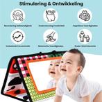 Babyboek - Babyspeelgoed - Montessori - GRATIS VERZENDING, Kinderen en Baby's, Verzenden, Nieuw, Overige typen