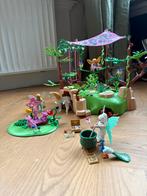 Playmobil 9132 compleet! Magische Feeëntuin, Ophalen, Zo goed als nieuw