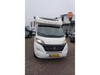 Laika Ecovip 329, Caravans en Kamperen, Campers, Ringverwarming, Bedrijf, 6 tot 7 meter, Laika