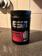 ESN designer whey protein (stracciatella), Verzenden, Zo goed als nieuw, Poeder of Drank