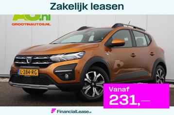 Dacia Sandero Stepway 1.0 TCe 100 Bi-Fuel Comfort Keyless Na beschikbaar voor biedingen