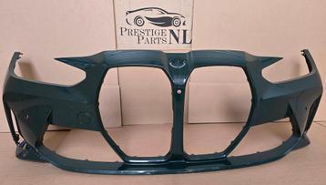 Voorbumper BMW M3 G80 G81 M4 G82 G83 ORIGINEEL 51118069413  beschikbaar voor biedingen