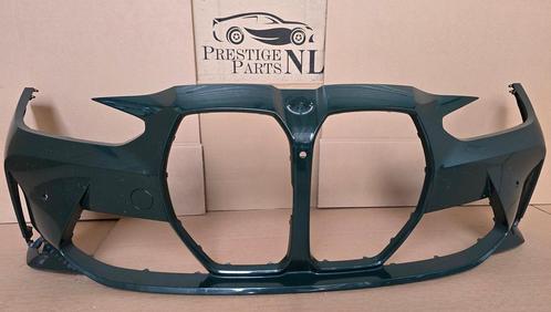 Voorbumper BMW M3 G80 G81 M4 G82 G83 ORIGINEEL 51118069413, Auto-onderdelen, Carrosserie en Plaatwerk, Bumper, BMW, Voor, Gebruikt