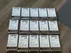 15x Dell SAS 12Gbps Enterprise SSDs 1.92TB (Bulk of los), Computers en Software, Harde schijven, Intern, Gebruikt, SAS, Server