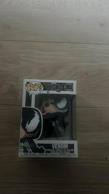 Venom en ghostbuster funko pop beschikbaar voor biedingen