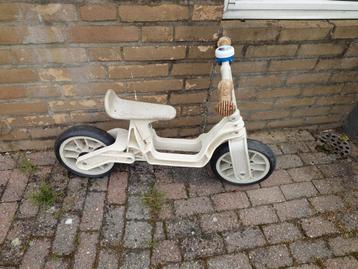 Bobike loopfiets, 12,5 inch, kan nog een rondje mee beschikbaar voor biedingen