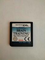 Brain Training (Nintendo DS) Game, Vanaf 3 jaar, Avontuur en Actie, 1 speler, Zo goed als nieuw