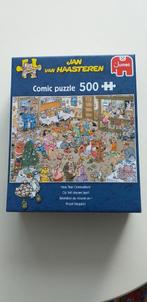 Jan van Haasteren legpuzzel, Hobby en Vrije tijd, Denksport en Puzzels, Ophalen, 500 t/m 1500 stukjes, Gebruikt