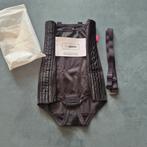 lipoelastic corrigerend body pants maat M.(Nieuw!), Lipoelastic, Ophalen of Verzenden, Zwart, Body of Korset