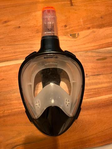 Duikmasker zwart L beschikbaar voor biedingen