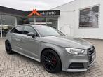 Audi A3 Sportback 35 TFSI CoD Advance Sport S-Line Navi Led, Auto's, Automaat, 4 cilinders, Leder en Stof, 1245 kg