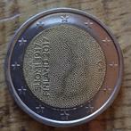 Finland 2017: Onafhankelijkheid, Postzegels en Munten, Munten | Europa | Euromunten, Ophalen of Verzenden, Finland, 2 euro, Losse munt
