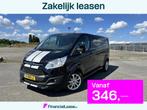 Ford Transit Custom 290 2.0 TDCI L2H1 Sport, Auto's, Bestelauto's, Euro 6, 4 cilinders, Bedrijf, Diesel