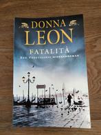 Fatalità - Donna Leon, Ophalen of Verzenden, Gelezen, Donna Leon