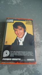 cassette bandje Elvis vintage, Ophalen of Verzenden, Zo goed als nieuw, 1 bandje, Origineel