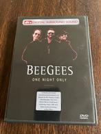 Bee Gees - One Night Only DVD, Cd's en Dvd's, Alle leeftijden, Boxset, Muziek en Concerten, Ophalen of Verzenden