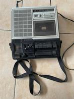 Oude Philips cassette speler, Audio, Tv en Foto, Cassettedecks, Ophalen of Verzenden, Philips