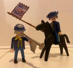 Playmobil. Soldaten. Burgeroorlog., Kinderen en Baby's, Speelgoed | Playmobil, Ophalen of Verzenden, Gebruikt