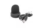 Akyga AK-SW-10 smart watchsamsung charging stand (nieuw), Ophalen of Verzenden, Nieuw, Zwart, Overige modellen
