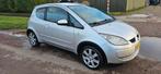 Mitsubishi Colt km 208550 1.5 Mivec CZ3 2007 Grijs, Auto's, Stof, 4 cilinders, Colt, Origineel Nederlands