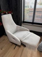 Elektrische stoel Prominent relaxfauteuil 3motoren accu, Huis en Inrichting, Fauteuils, Ophalen, 75 tot 100 cm, Zo goed als nieuw