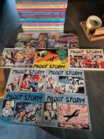 Piloot Storm - Complete serie 1 tm 41 + extra - Sprenger, Boeken, Stripboeken, Complete serie of reeks, Ophalen of Verzenden, Zo goed als nieuw