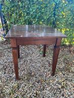 Eettafel 2 personen, Ophalen