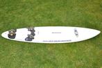 Carbon Van den Berg Slalom board 278cm - 100L, Ophalen, 250 tot 300 cm, Gebruikt, Minder dan 5 m²