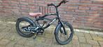 Jongensfiets 16 inch, Fietsen en Brommers, Fietsen | Crossfietsen en BMX, Ophalen of Verzenden, Zo goed als nieuw, Staal, 16 tot 20 inch