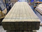 Geimpregneerd dakbeschot blokhutprofiel, Ophalen, Nieuw, 180 tot 250 cm, Planken