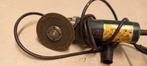 Slijptol, Doe-het-zelf en Verbouw, Gereedschap | Slijpmachines, Ophalen, Zo goed als nieuw, 1000 watt of meer, Haakse handslijpmachine