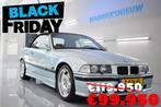 Bmw M3 M3 Cabrio, Auto's, Gebruikt, 3201 cc, Cabriolet, 4 stoelen