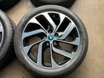 ‼️19” BMW i3s ZOMER BREEDTE SET. NIEUW ORIGINEEL incl sensor, Nieuw, Banden en Velgen, Ophalen of Verzenden, 19 inch