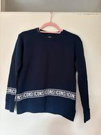 My Brand super gave donkerblauwe trui mt 164 ZGAN, Kinderen en Baby's, Trui of Vest, Ophalen of Verzenden, Jongen, My Brand