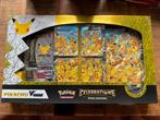 Pokémon Celebrations Pikachu V-UNION Box, Hobby en Vrije tijd, Verzamelkaartspellen | Pokémon, Ophalen of Verzenden, Nieuw, Overige typen