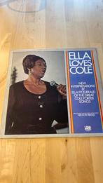 Vinyl lp Ella Fitzgerald - Loves Cole Porter, Ophalen of Verzenden