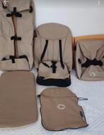 Bugaboo Cameleon bekledingsset zand, Ophalen of Verzenden, Zo goed als nieuw