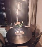 4x mooie stoelen, Ophalen of Verzenden, Zo goed als nieuw, Minder dan 75 cm, 50 tot 75 cm