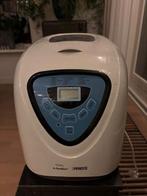 Broodbakmachine Princess, Ophalen, Zo goed als nieuw, Met timer, Warmhoudfunctie