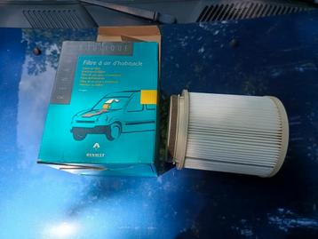 Renault Kangoo Interieur Filter beschikbaar voor biedingen