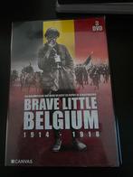 Brave little belgium, Ophalen of Verzenden, Gebruikt