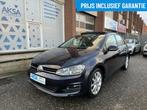 Volkswagen Golf 1.4 TSI Highline Pano/DSG/Keyless/Leder/Stan, Gebruikt, 4 cilinders, Blauw, Leder en Stof