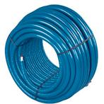 Uponor 25x2,5 Geïsoleerd S4 Blauw 50 Meter PARTIJ! NIEUW!!!, Ophalen, Overige materialen, 6 meter of meer, Overige typen