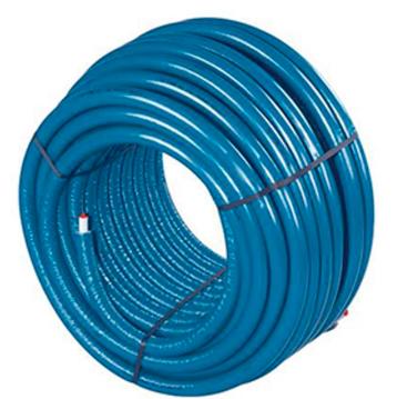 Uponor 25x2,5 Geïsoleerd S4 Blauw 50 Meter PARTIJ! NIEUW!!! beschikbaar voor biedingen