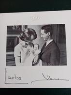 Prinses Irene Bedankkaart, Ophalen of Verzenden, Gebruikt, Nederland, Kaart, Foto of Prent