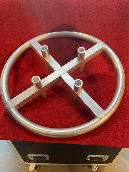RDAV Truss cirkel / insert ring 80cm ALU, Muziek en Instrumenten, Licht en Laser, Nieuw, Overige typen, Ophalen of Verzenden