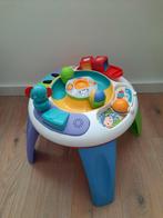 Fisher price speeltafel met muziek, Gebruikt, Ophalen of Verzenden