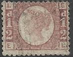 GB SG 49 - 01-10-1870 - Plate 12 - Cat. Euro 12,00, Verzenden, Gestempeld