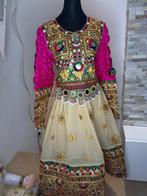 Prachtige Afghaanse Jurk, Maat 38/40 (M), Overige kleuren, Ophalen of Verzenden, Zo goed als nieuw