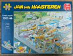 Jan van Haasteren- The locks - De sluizen, 1000 (19067), Hobby en Vrije tijd, Denksport en Puzzels, Ophalen of Verzenden, 500 t/m 1500 stukjes